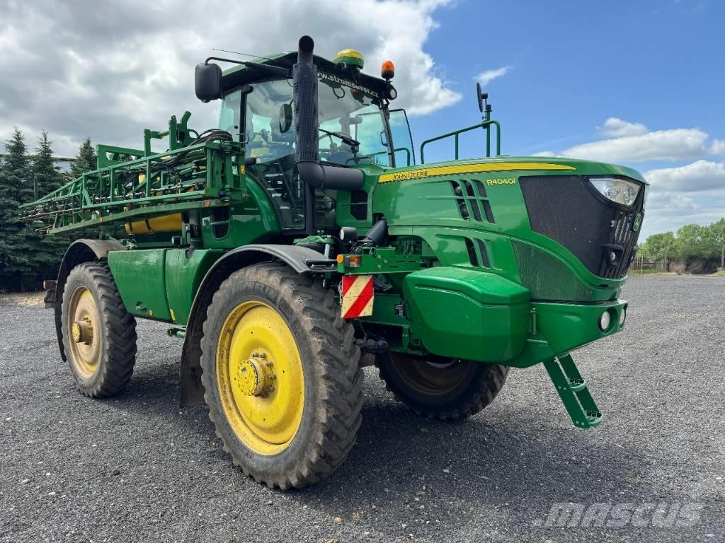 John Deere 4040i Самоходни пръскачки
