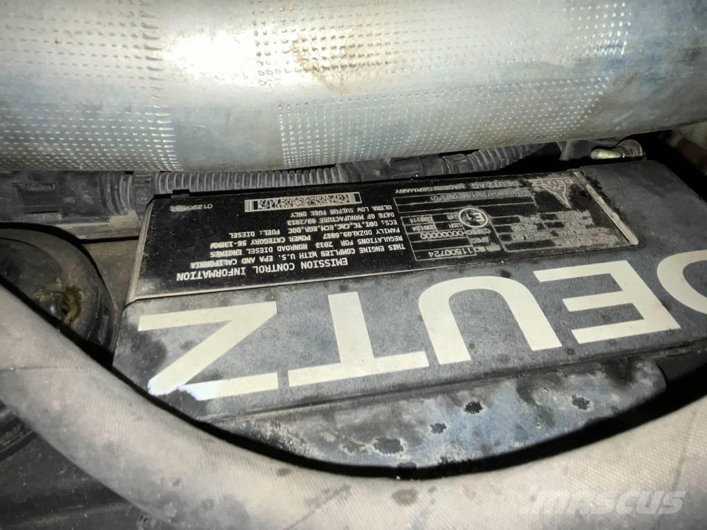 Mecalac 10 MCR Верижен екскаватор