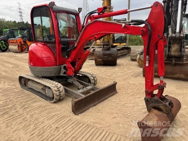 JCB 8025 Мини екскаватори < 7 т