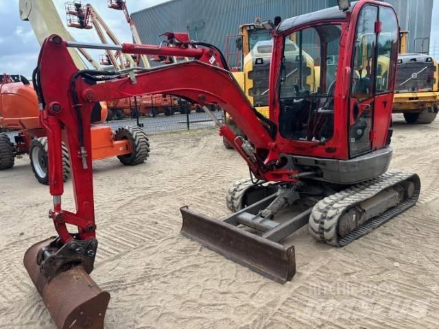 JCB 8025 Мини екскаватори < 7 т