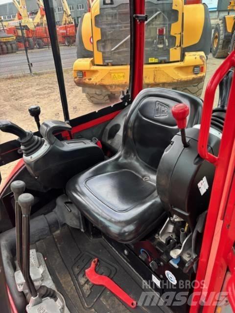 JCB 8025 Мини екскаватори < 7 т