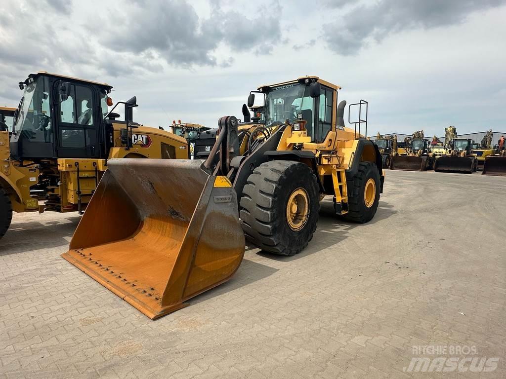 Volvo L150G Колесни товарачи