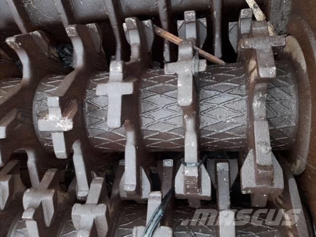 EuRec Z85 Шредери за отпадъци
