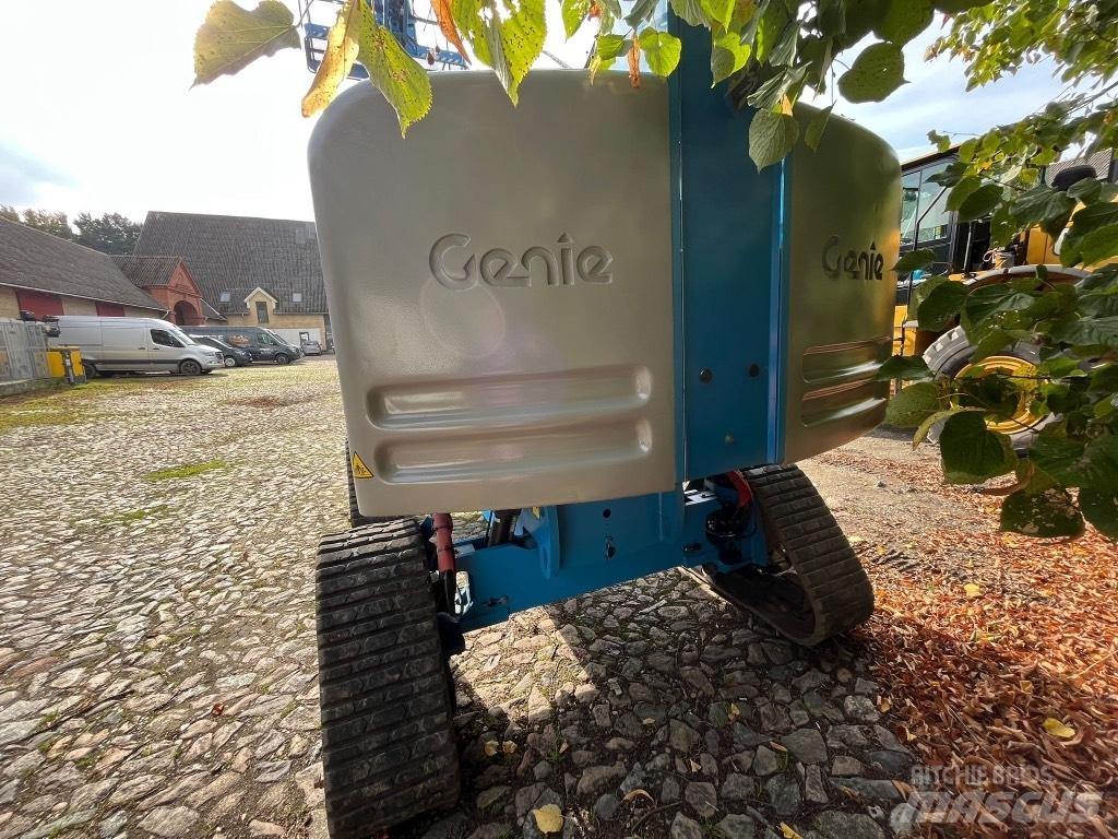 Genie S 45 Trax Телескопични повдигачи
