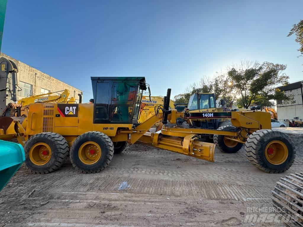 CAT 140 H Грейдери
