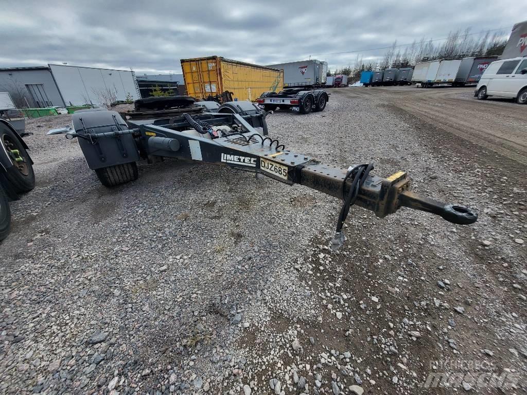 Limetec VPA218 Трошачки за руда