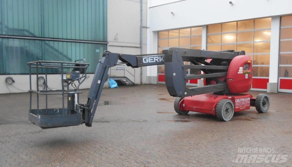 Manitou 170AETJL Съчленени стрелови подемници