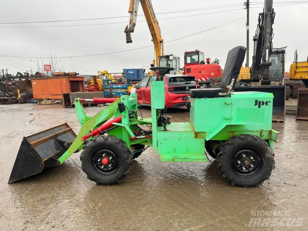 JPC ME18 Мини товарачи