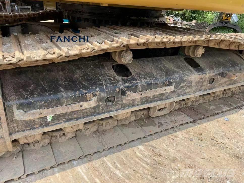 CAT 320 GC Верижен екскаватор