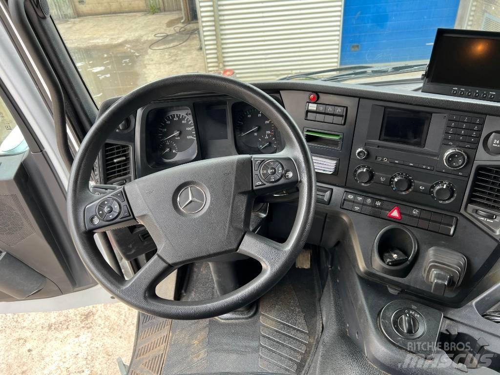 Mercedes-Benz 3246 Автокранове