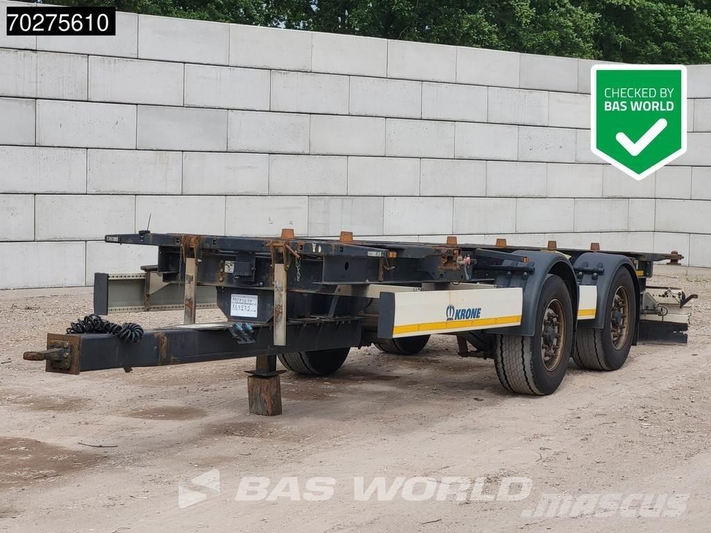 Krone ZZ20A Бордови