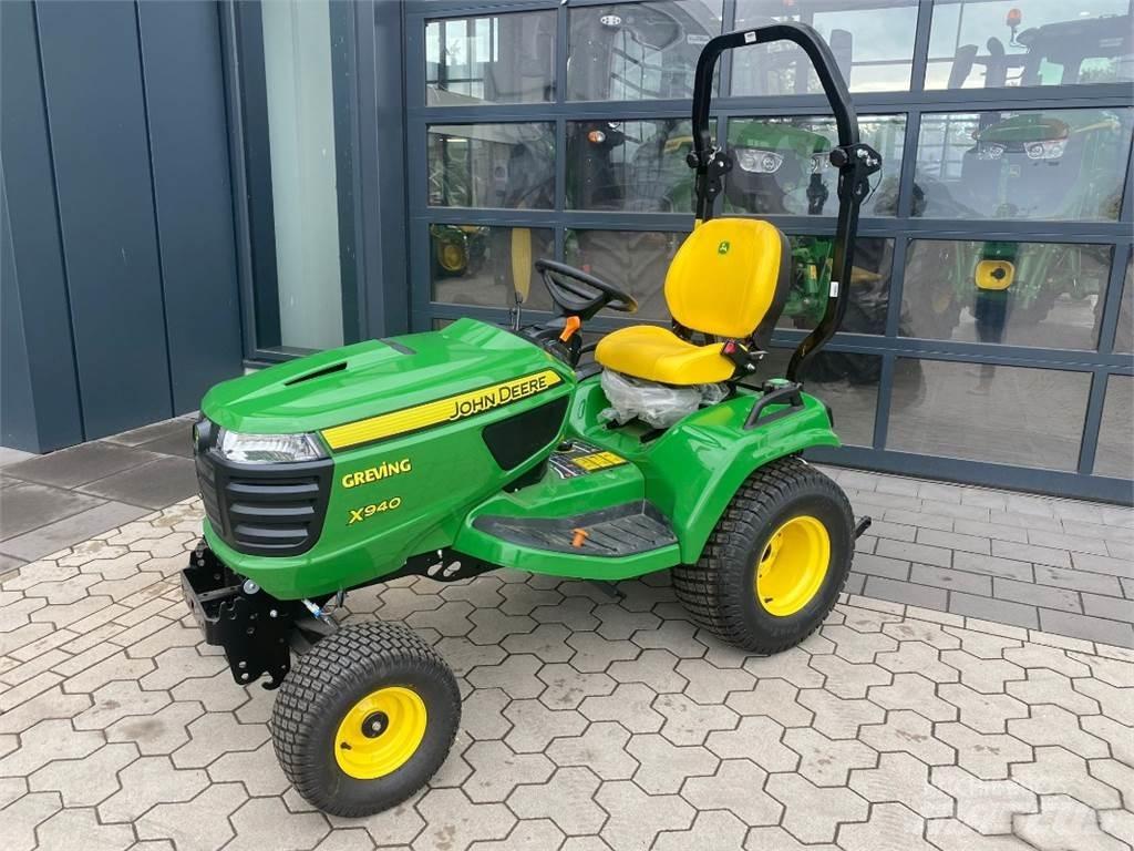 John Deere X940 Косачки