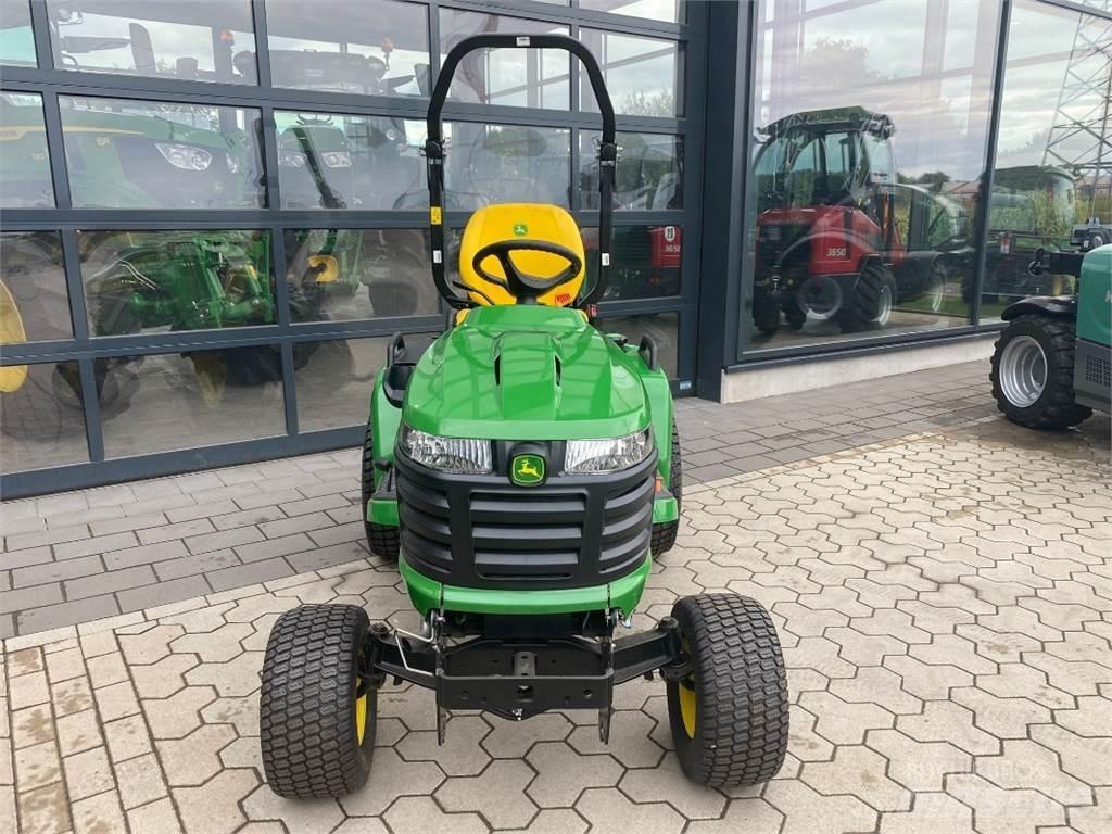 John Deere X940 Косачки