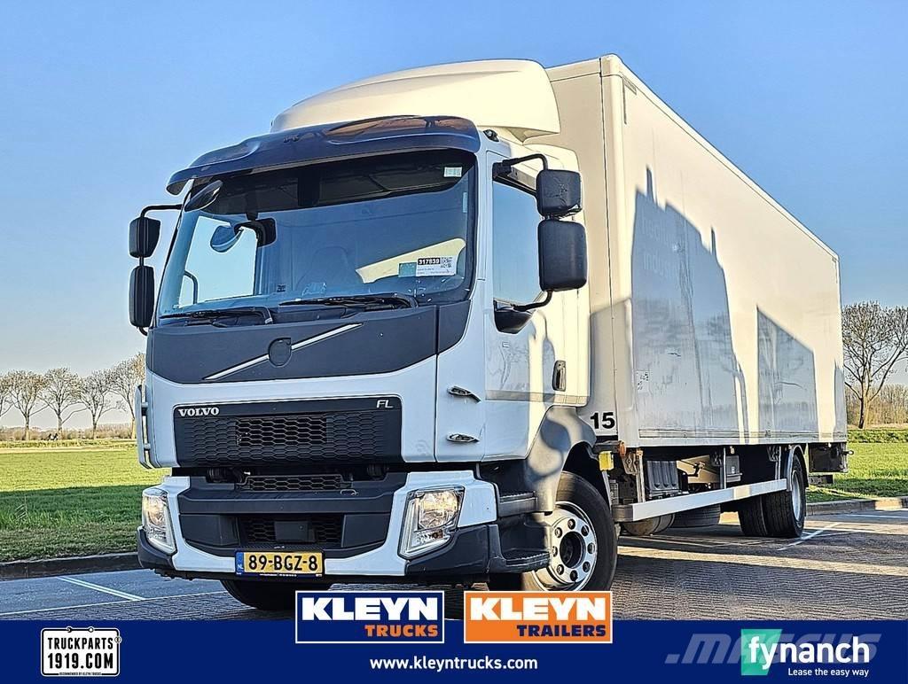 Volvo FL 250.12 Каросерии