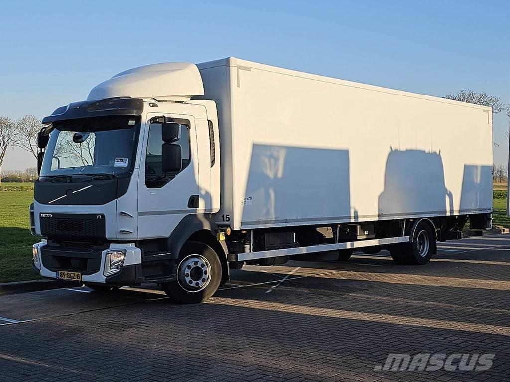 Volvo FL 250.12 Каросерии