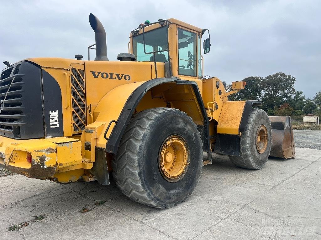 Volvo L 150 E Колесни товарачи