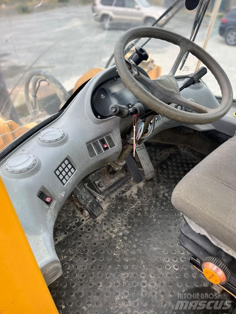 Volvo L 150 E Колесни товарачи
