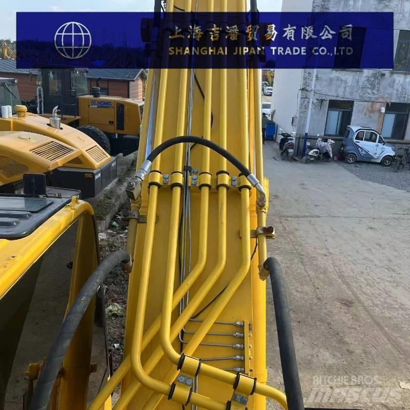 Komatsu PC 360 Верижен екскаватор