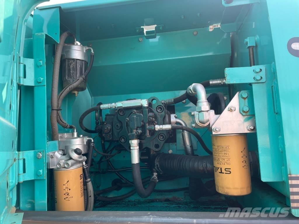 Kobelco SK 200 Верижен екскаватор
