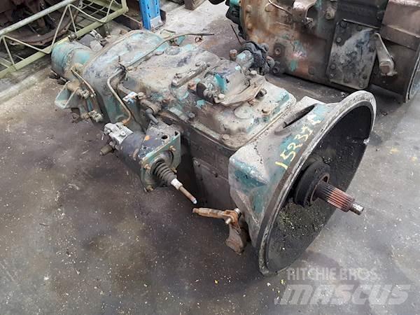 Scania GR880 Скоросни кутии
