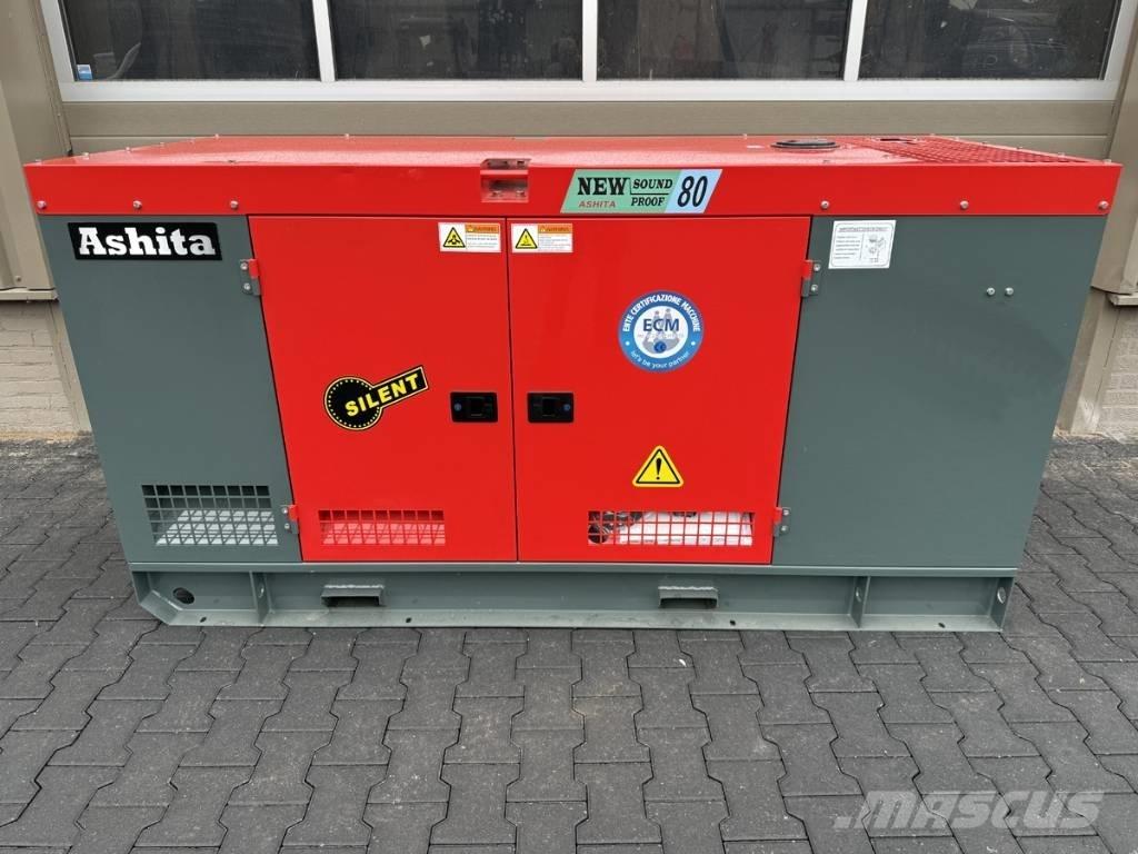 Ashita 80 kva Дизелови генератори
