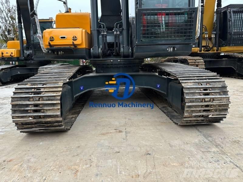 Hyundai R220LC-9S Верижен екскаватор