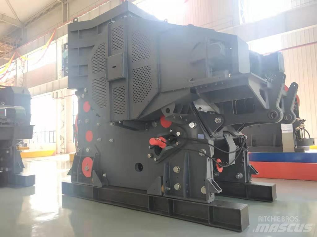 SBM CX160 Трошачки