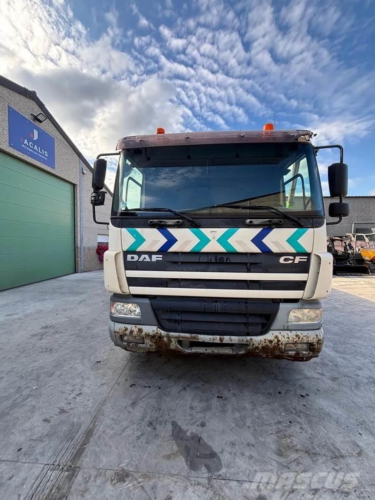 DAF CF 75 Всъдеходни кранове