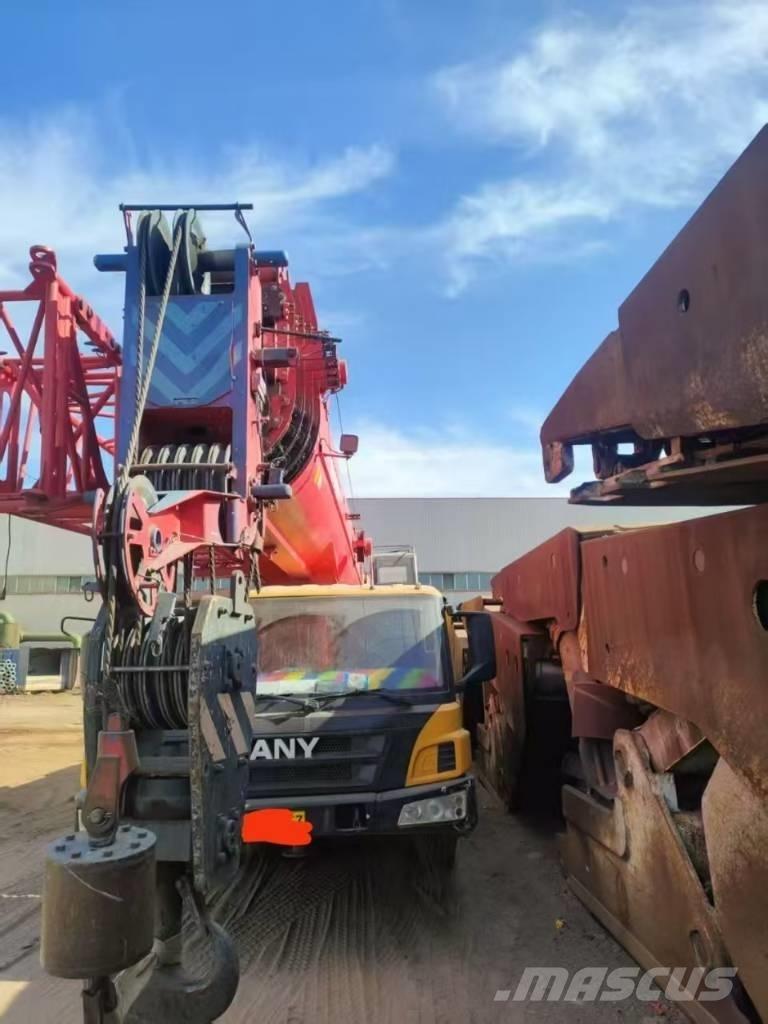 Sany 800E5 Всъдеходни кранове