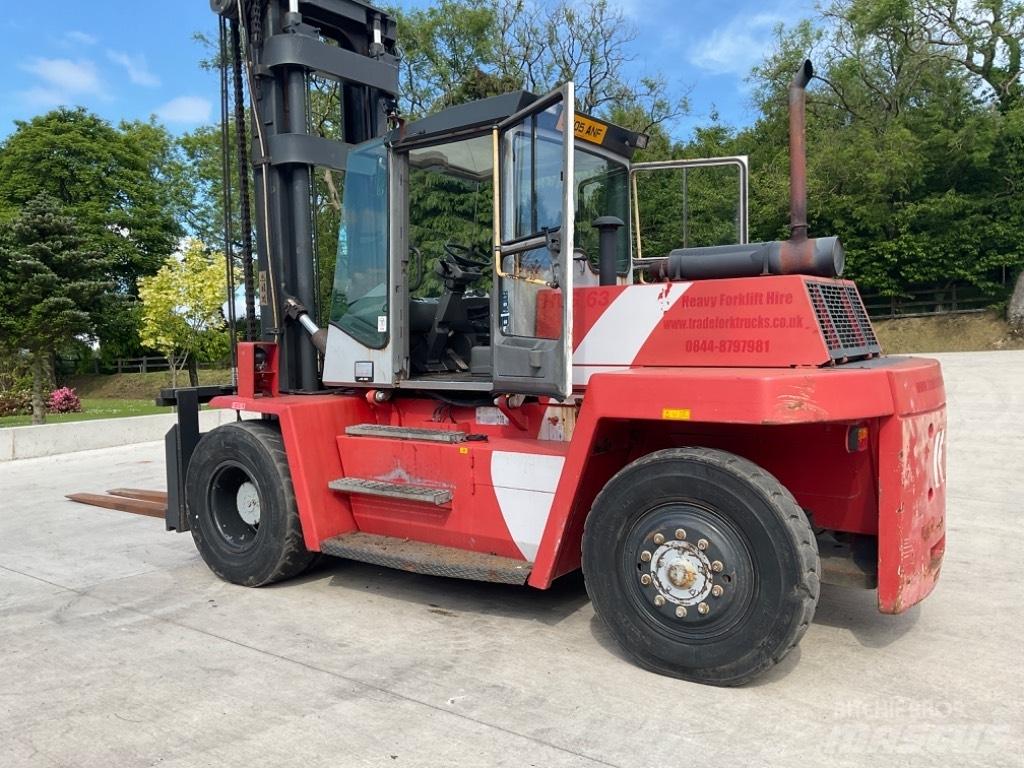 Kalmar DCD 100-6 Дизелови камиони