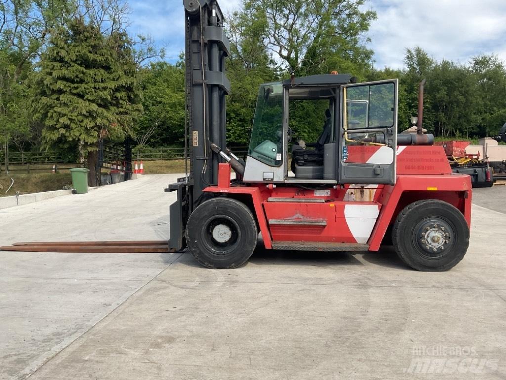 Kalmar DCD 100-6 Дизелови камиони