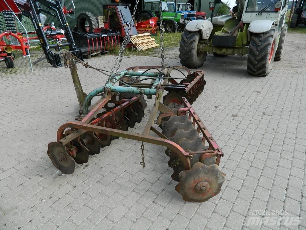 Kverneland 300 Дискови брани