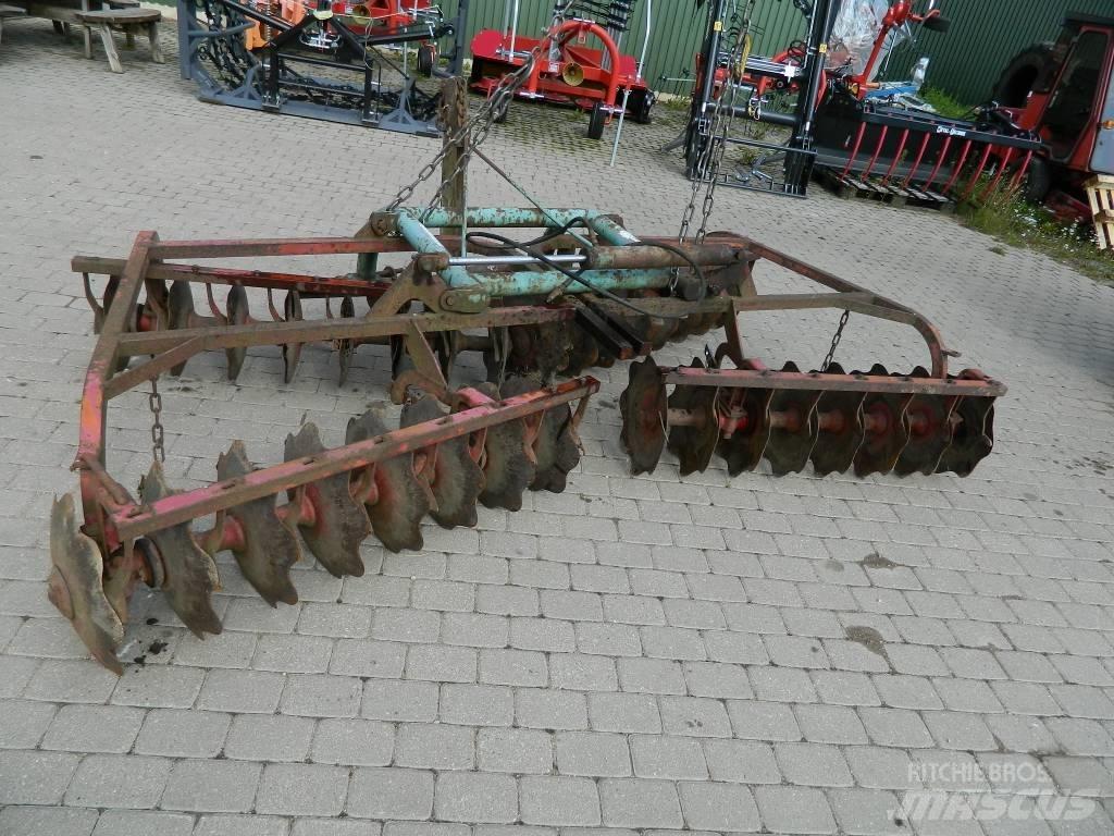 Kverneland 300 Дискови брани