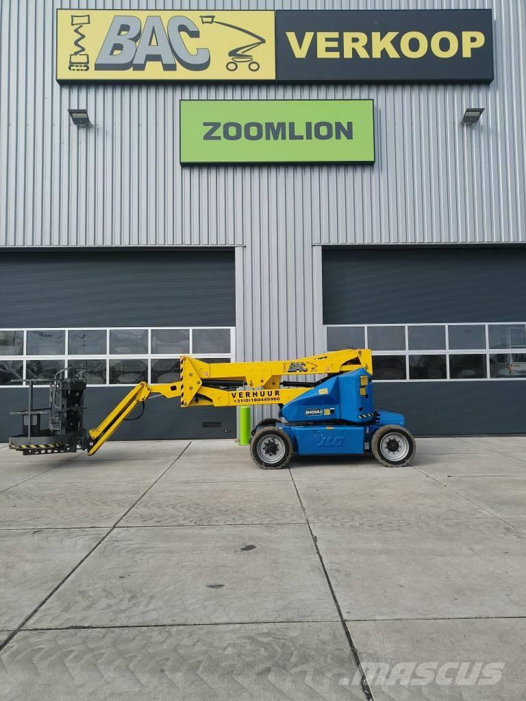 JLG M 450 AJ Съчленени стрелови подемници