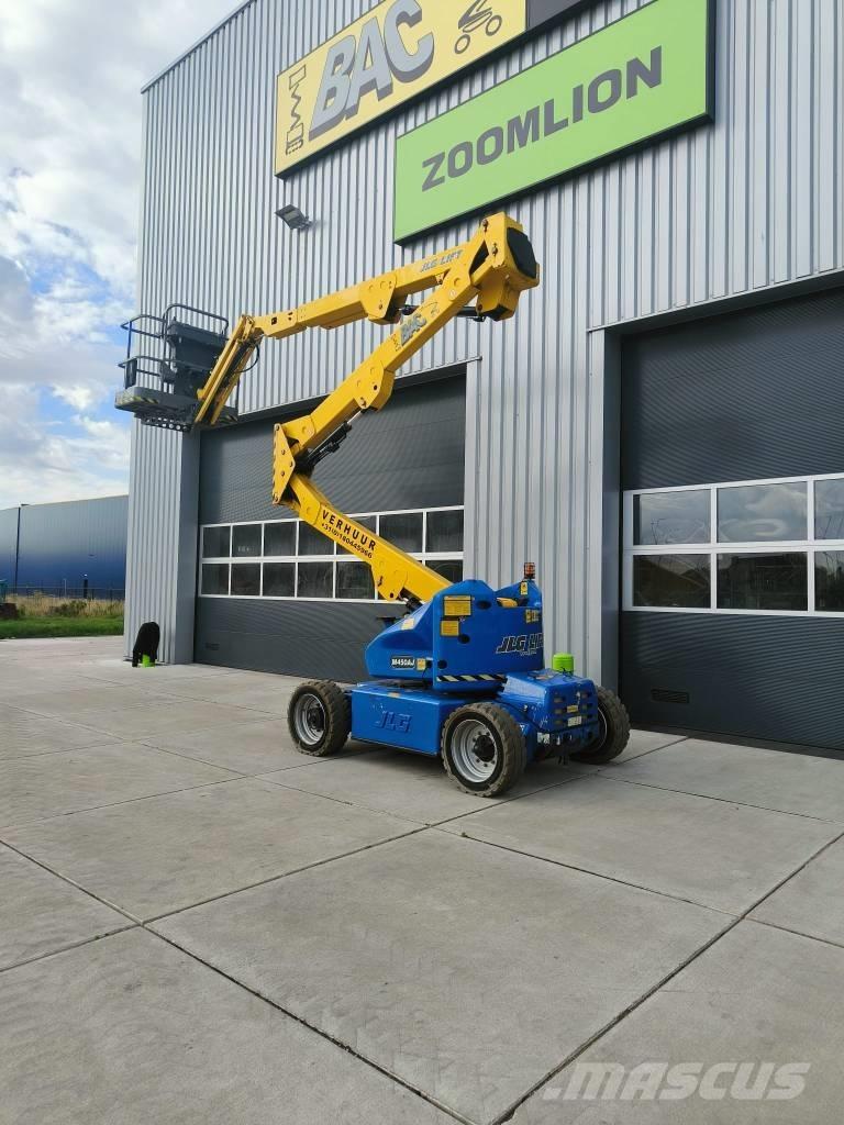 JLG M 450 AJ Съчленени стрелови подемници