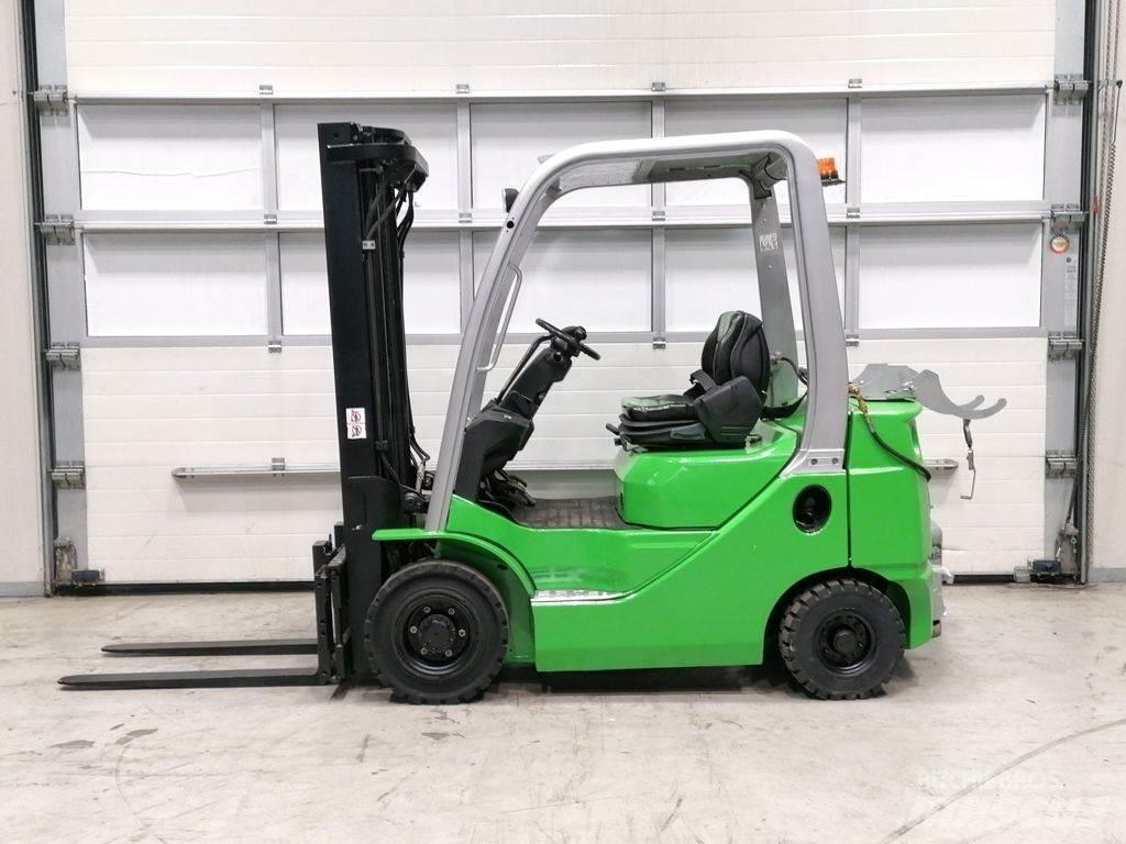 Cesab M315G Камиони с АГУ