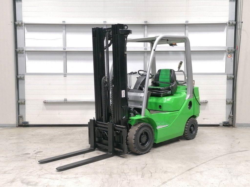 Cesab M315G Камиони с АГУ
