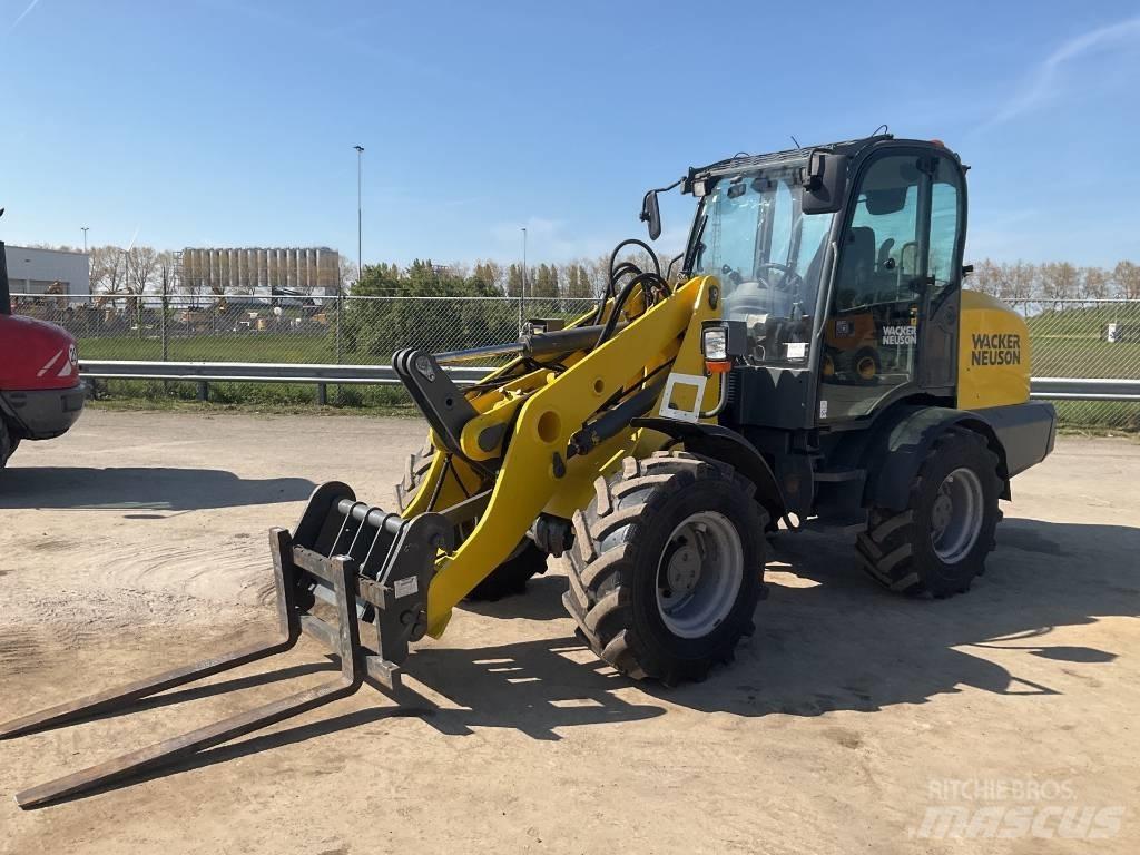 Wacker Neuson WL 70 Колесни товарачи