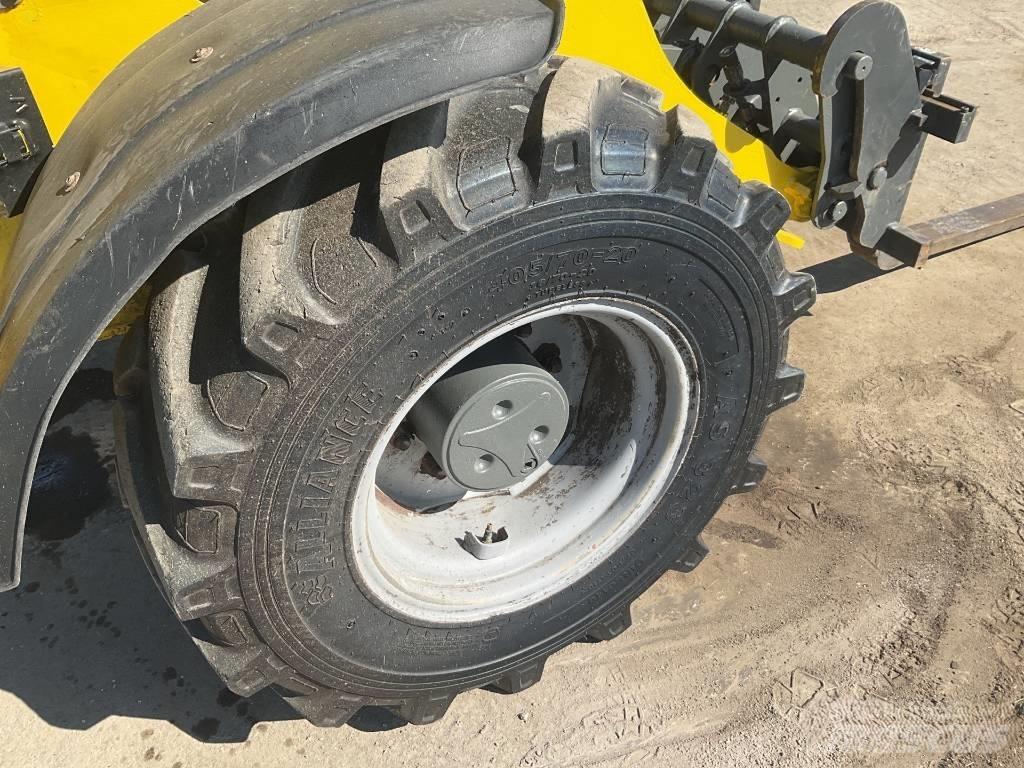 Wacker Neuson WL 70 Колесни товарачи
