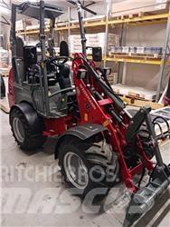Weidemann 1160 Мини товарачи