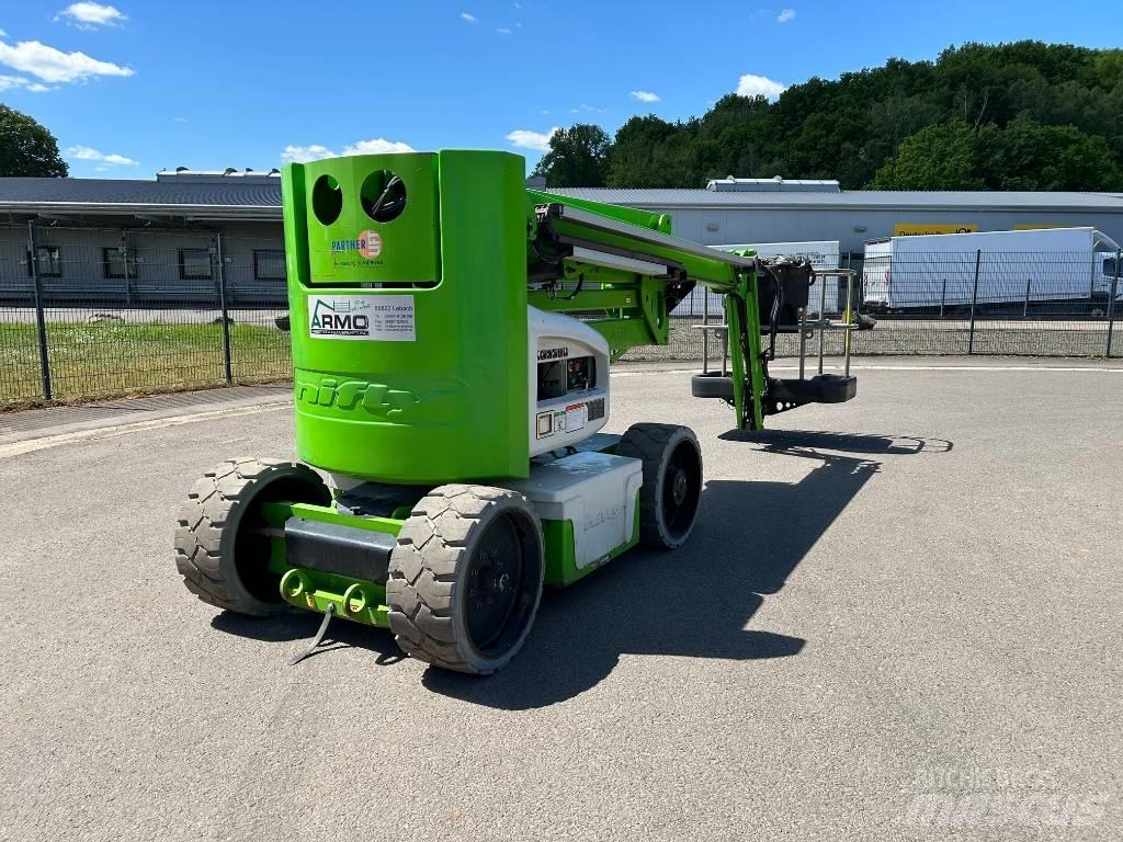 Niftylift HR 17 N Съчленени стрелови подемници
