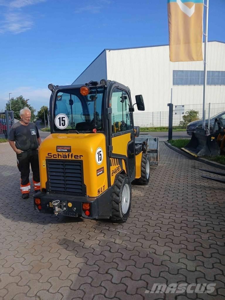 Schäffer 2428 SLT Мини товарачи

