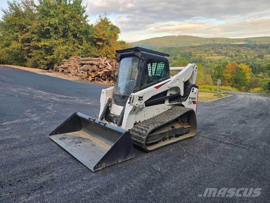 Bobcat T 770 Мини товарачи
