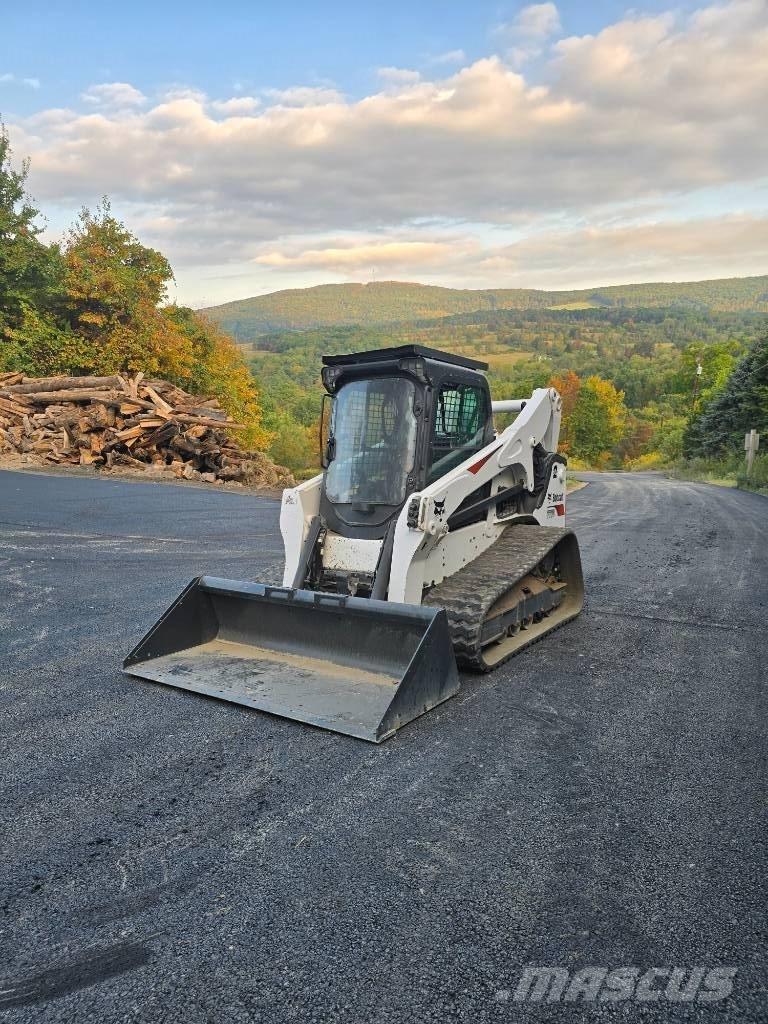 Bobcat T 770 Мини товарачи
