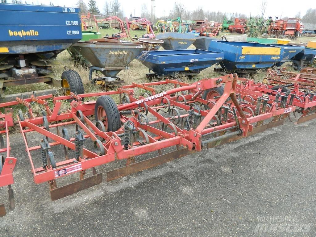 Kongskilde SGC 380 Култиватори