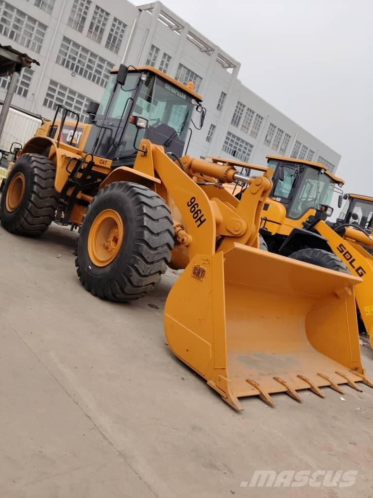 CAT 950 H Колесни товарачи