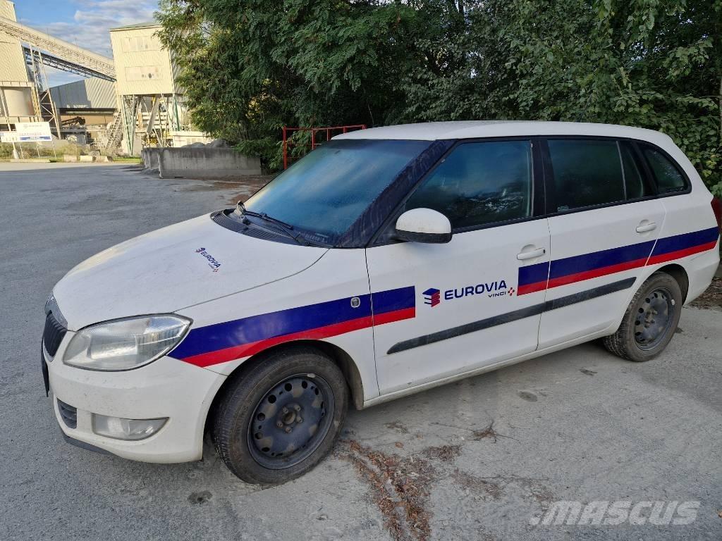 Skoda FABIA Коли