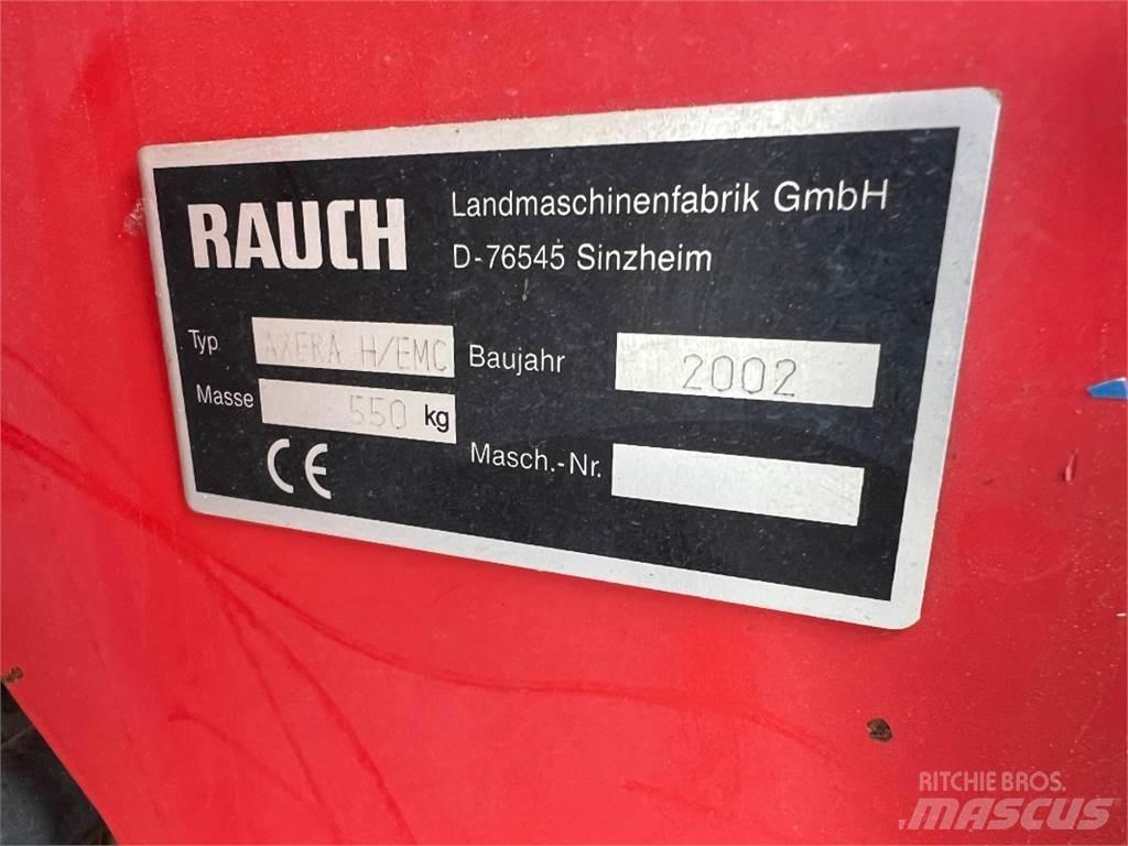 Rauch AXERA H/EMC Минерални приспособления за разширяване на струята