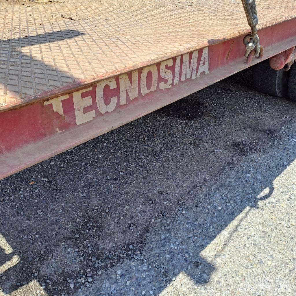  TECNOSIMA SRLQ B120P Скелетни