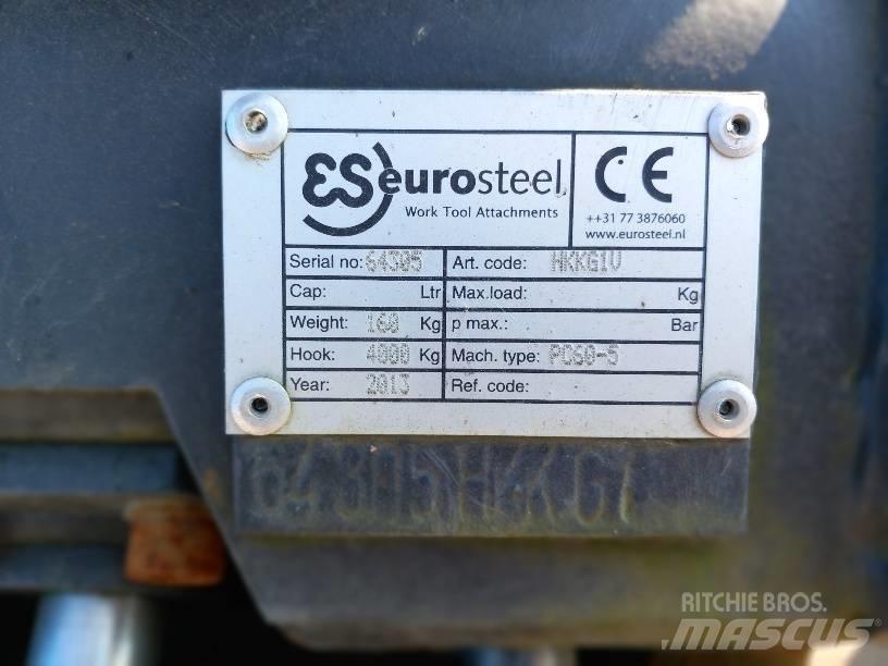 Komatsu PC88MR-8 Ротатори